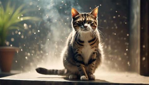 Can Girl Cats Spray: Exploring the Mysteries of Feline Behavior