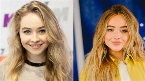 Did Sabrina Carpenter Have Plastic Surgery? Exploring the Rumors and Realities