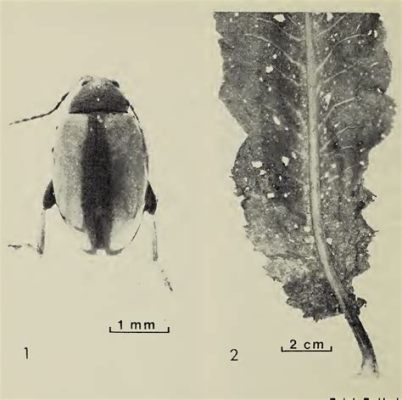  Horseradish Flea! A Look at Its Fascinating Habits and Lifestyle as an Unsung Hero of Decomposition