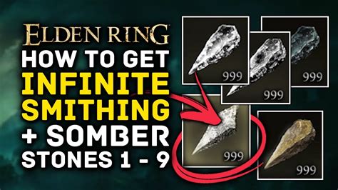 How to Get Somber Smithing Stone 7: A Journey Through the Shadows of Crafting