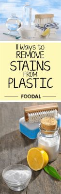 How to Remove Stains from Plastic: A Comprehensive Guide and the Curious Case of Disappearing Coffee Rings