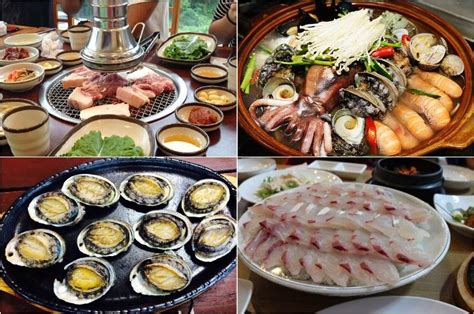 제주시 맛집: 바다의 풍미와 도시의 정취가 만나는 곳