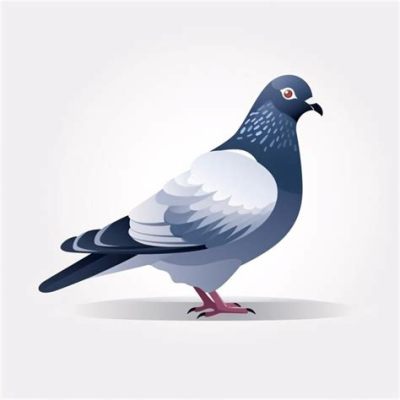  PIGEON: Un Oiseau Urbain qui Dépasse sa Réputation de Saleur de Statues