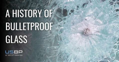 When Was Bulletproof Glass Invented, and Why Does It Feel Like a Metaphor for Modern Life?